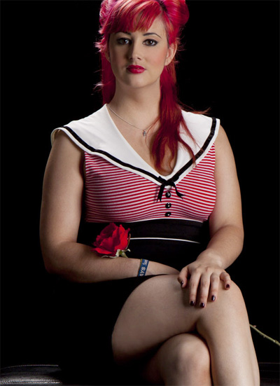 Eden Roses Nude Muse