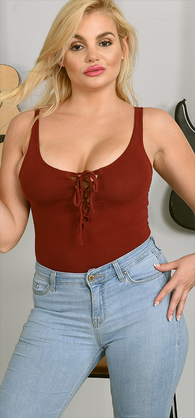 Katy Jayne Bodysuit All Over 30