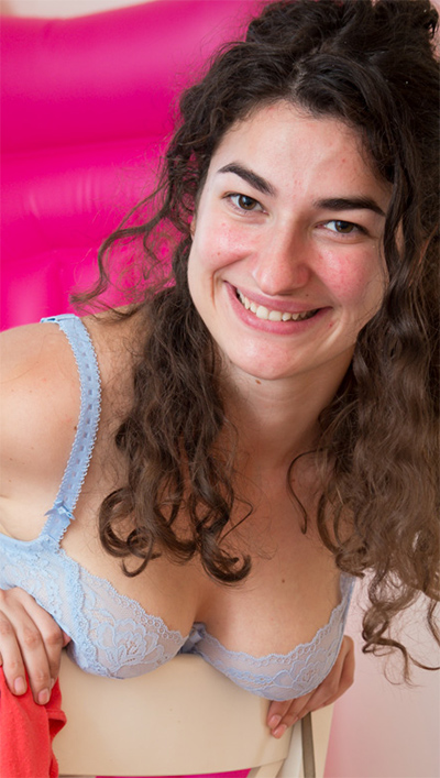 Livia Outdoor Exhibition for Abby Winters