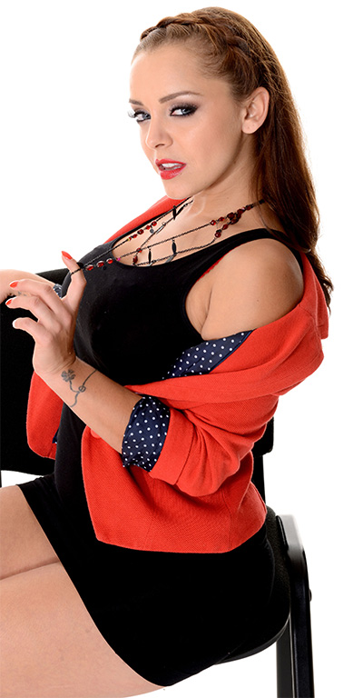 Liza Del Sierra Covert Affairs IStripper