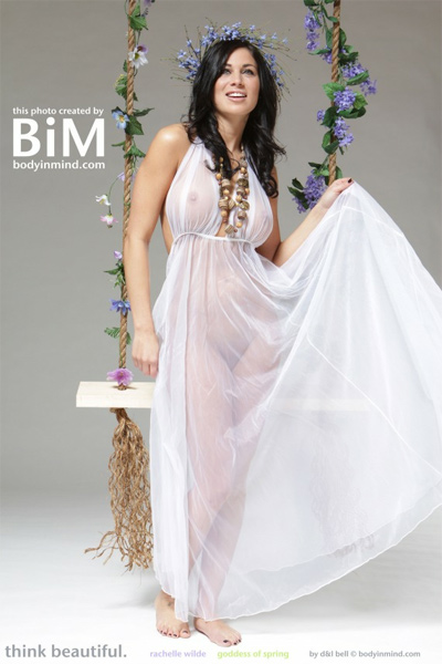 Rachelle Wilde Body In Mind