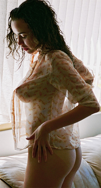 Sarah Stephens Sun Song Playboy